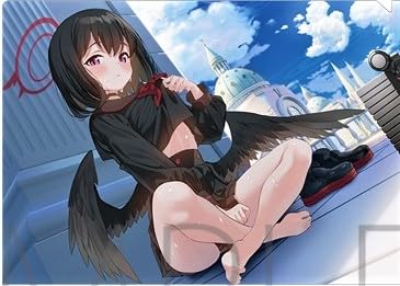 Blue Archive Clear File Mashiro Official Merchandise