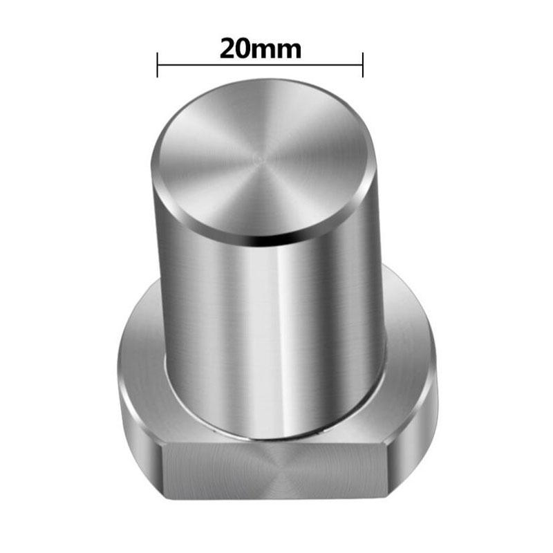 

Стопор верстака, шип верстака 20 мм, стопорные шипы верстака, штифт из сплава, стопорные зажимы, быстроразборный тормозной блок для деревообрабатывающего верстака Pack of 1
