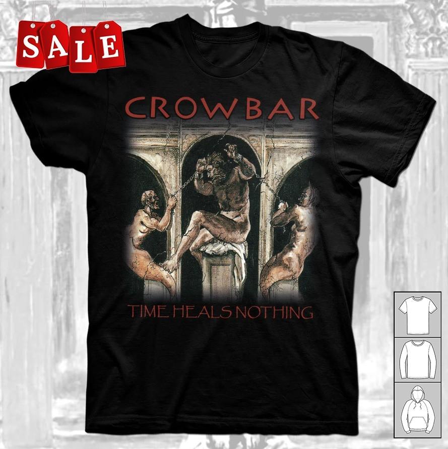 

Новая футболка CROWBAR BAND Подарок для фанатов Унисекс S-5XL Футболка TH565 Унисекс Футболка С графическим принтом XXL