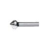 NOGA Cobalt High Speed Countersink 3 Blades 90 CJ0635C