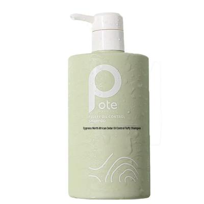 Boeti North African Cedarwood Oil Control Volumizing Shampoo