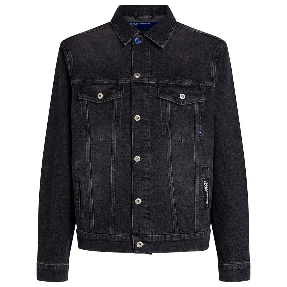 Karl Lagerfeld Джинсовая куртка A3M14062 Regular EU XL