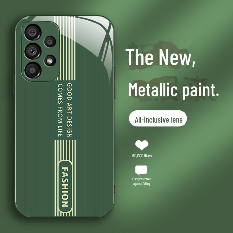 Luxusní kryt s ochranou proti pádům pro Samsung S30 Ultra, S21, S22, S11 - 8. generace.