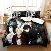 3D FULLMETAL ALCHEMIST Bedding Sets Duvet Cover Set With Pillowcase Twin Full Queen King Bedclothes Bed Linen Home Textile