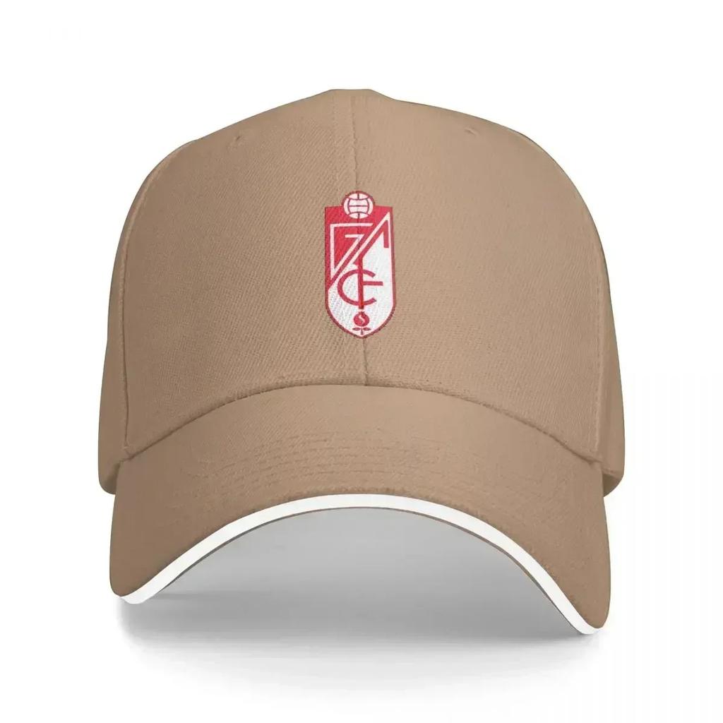 Gorra de Béisbol Granada CF Sombrero de Verano Sombrero de Pesca Sombrero de Fiesta Anime Hombres Tenis Mujeres