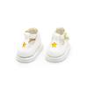 1 Pair Mini 1/8 Bjd Doll Leather Shoes High-top 1/8 Bjd Doll Boots Obitsu 11 Doll Boots  Holala