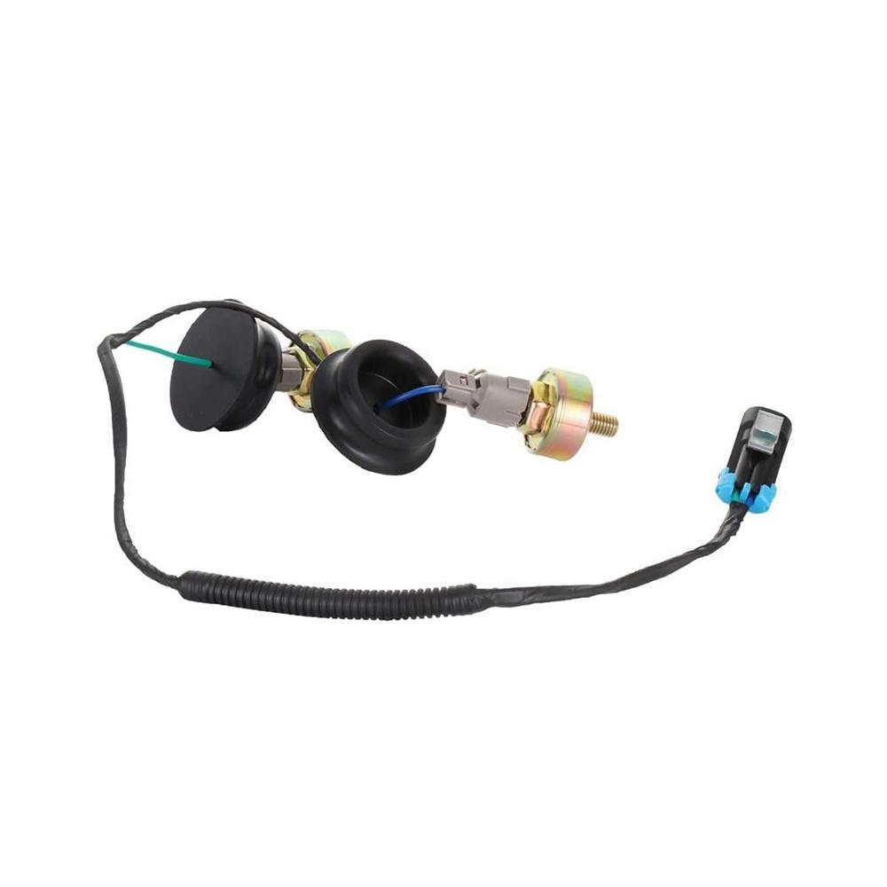 Knock Sensor w/Harness For Chevy 1500 2500 Cadillac Hummer H2 4.8L 5.3L 6.0L