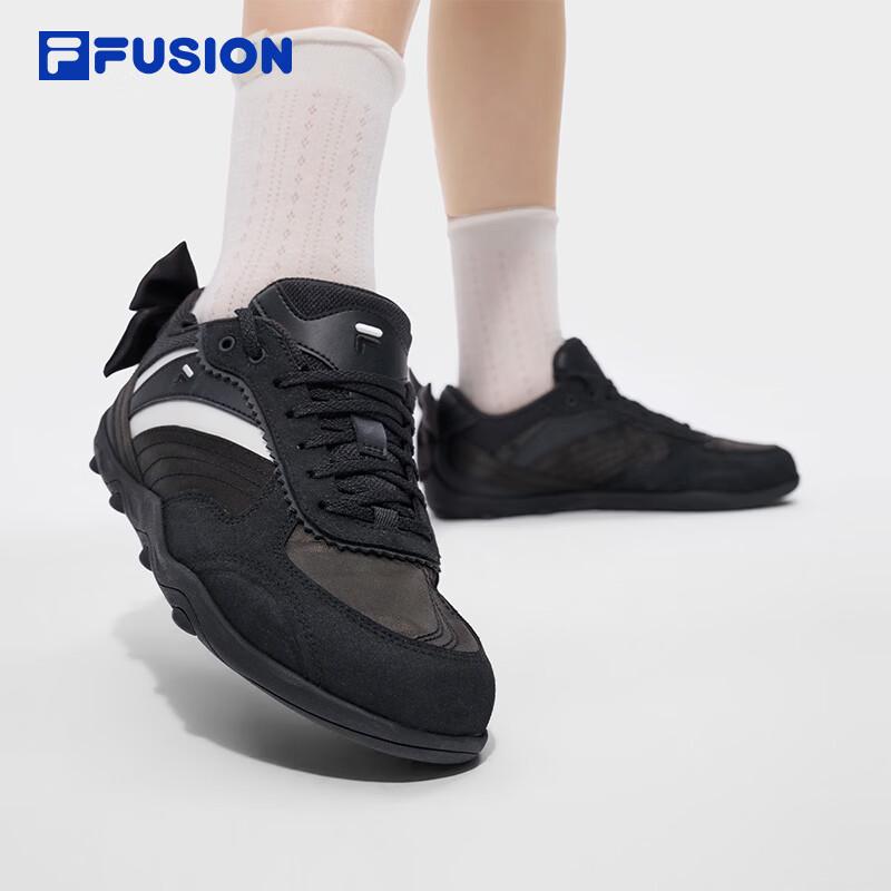 Женские повседневные кеды FILA FUSION FLORA с подвеской-бабочкой 39