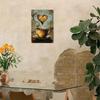 Vintage Metal Poster 8x12 Inch Tin Sign Wall Decor