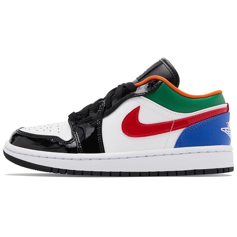 Air Jordan 1 Low 'Multi Color' Dámské Jordan CZ4776-101