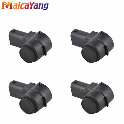 4PCS New Car Reverse  Fit For Citroen Peugeot Parking Sensor Reversing Sensor 16117 353 80 1611735380