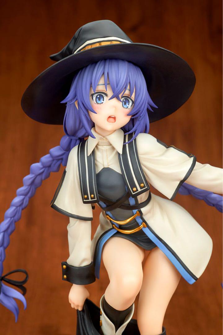 

[USED] Mushoku Tensei Figure Roxy Migurdia Dress-up Mode