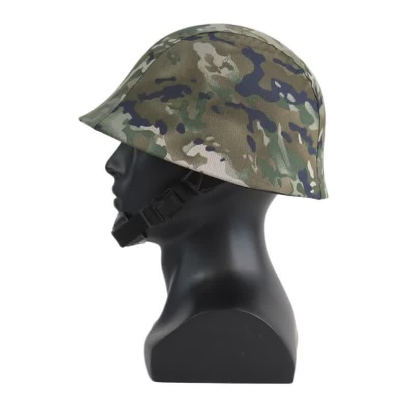 80 Tactical Helmet and Accessories