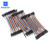 40Pin Dupont Line 10/20/30CM Male to Male , Male to Female , Female to Female Jumper Wire Dupont Cable for Arduino DIY KIT