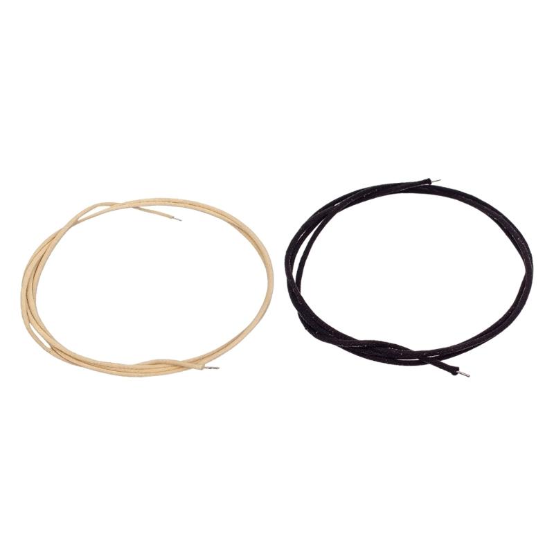 

Профессиональный медный кабель для звукоснимателя гитары 22 AWG, многожильный, предварительно луженый, для аксессуаров электрогитар 1