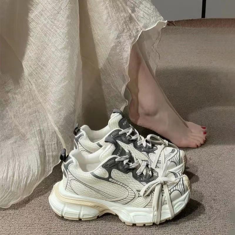 

Весенние и осенние туфли для папы, кроссовки на платформе, повседневная обувь, ретро-обувь на шнуровке, модная женская обувь 40