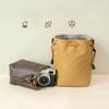 Small Camera Bag Camera Case Drawstring Camera Bag Waterproof Camera Storage Bag Soft Camera Case for Photographers