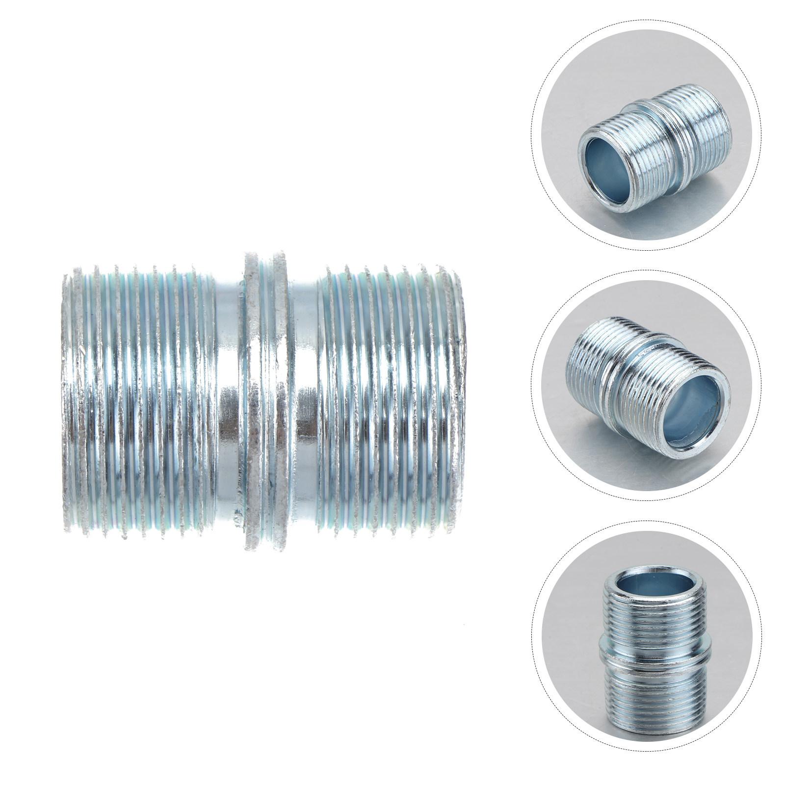 

4Pcs Cabinet Shelf Support Nut Bright Finish No Burr Double Slot Connector for Glass Wood Laminate Shelf Mounting Stud Peg other