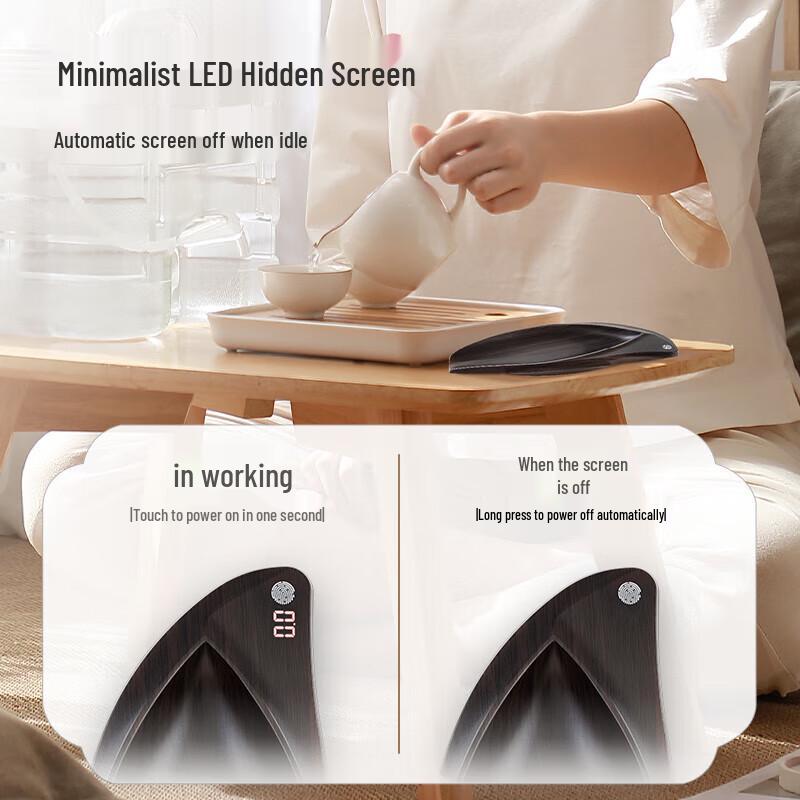 Xiangshan 0.1g Precision Electronic Tea Scale (CN version)