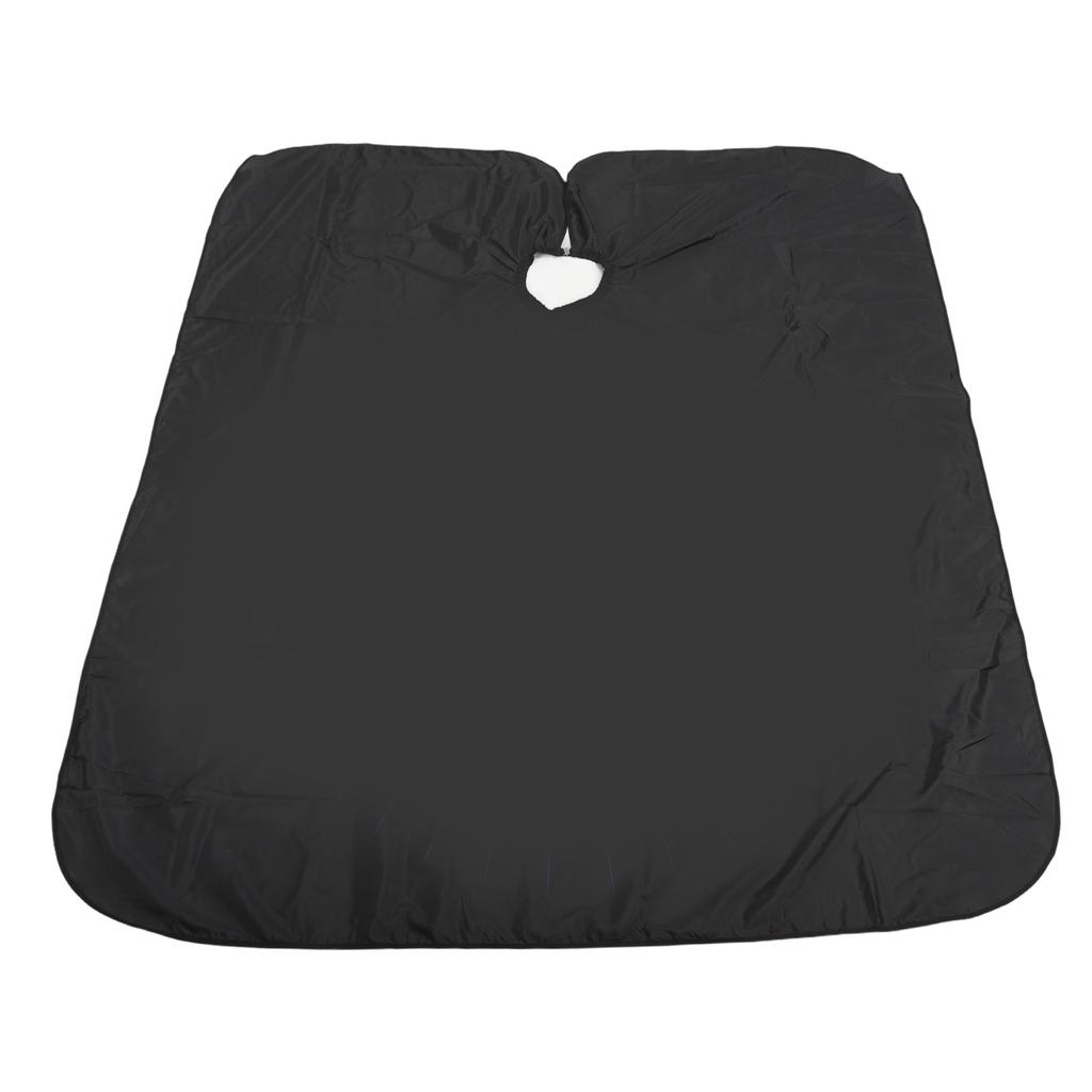 Hair Cutting Cape with Adjustable Closure Waterproof Multifunction Professional Salon Hair Cutting C