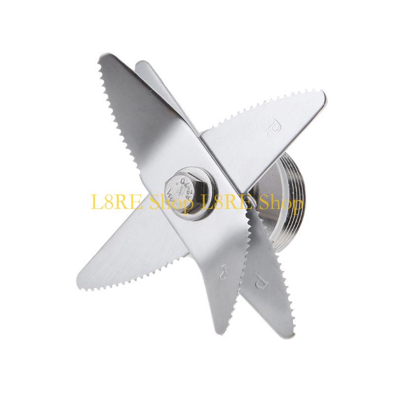 L8RE Mixer Cutter for Head Soybean Milk Machine Bearing Juicer Spare Parts For