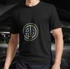 Alamo Heights ISD Logo Aktiv-T-Shirt Lustig ALLE Farbe Und Größe Modus Amerikanisch