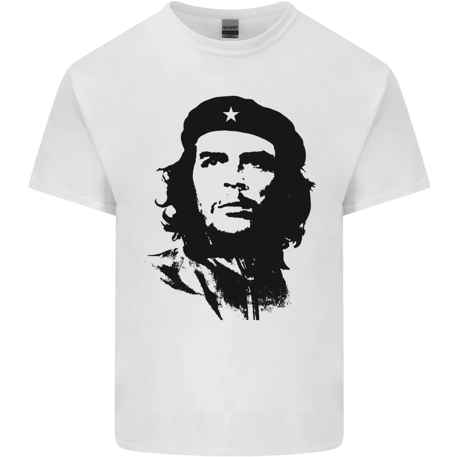 

Che Guevara Silhouette Kids T-Shirt Childrens M