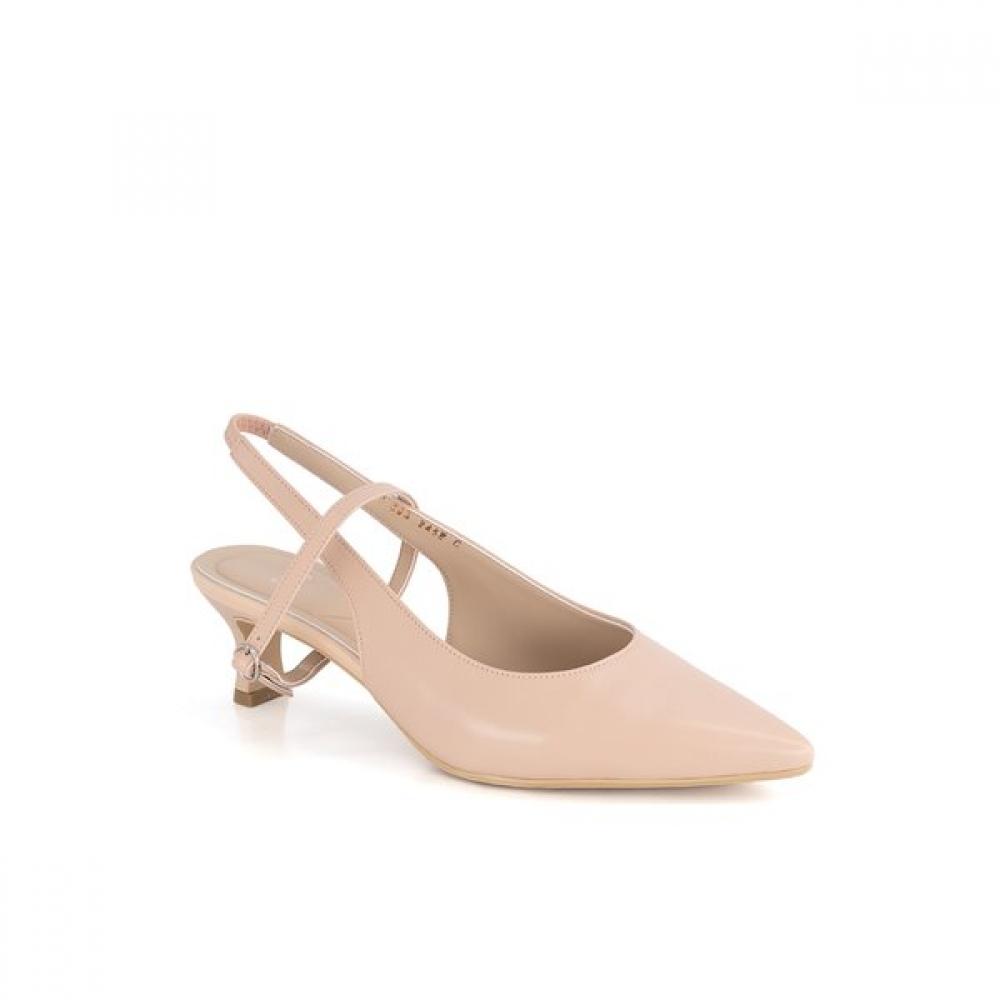 

DakS Women S ShoeS 5cm baSic Stiletto Slingback dlo603lS58 Pink 225/pink (LS58)