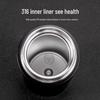 Simita Stainless Steel Tea Infuser Thermos