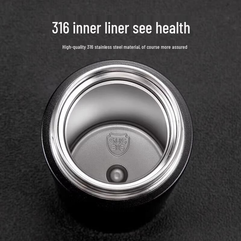 Simita Stainless Steel Tea Infuser Thermos