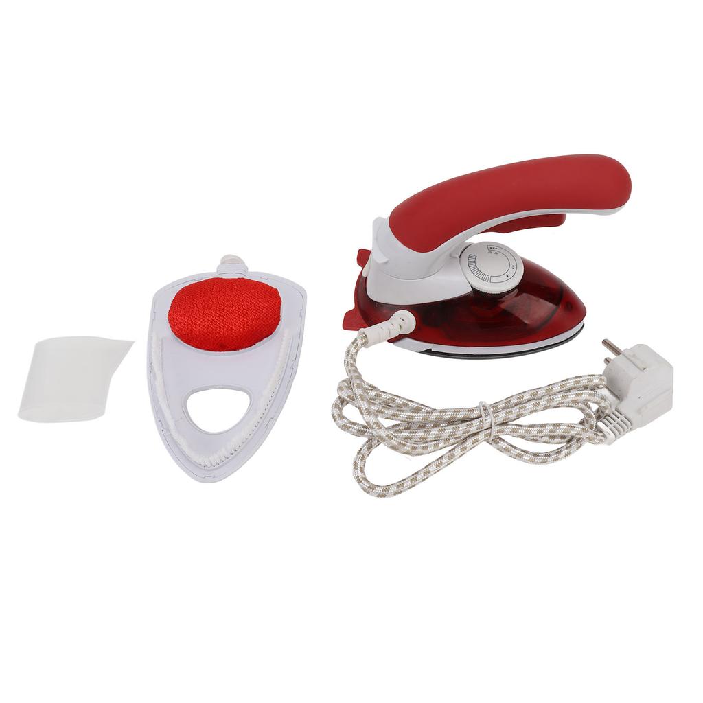Steam Iron Rotating Handle 3 Temperature Electric Ironing Machine