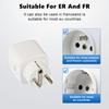 20a/16a Tuya Wifi Eu Smart Plug Outlet 220v Power Monitor Wireless Socket Remote Timer Electrical Control For Google Home Alexa