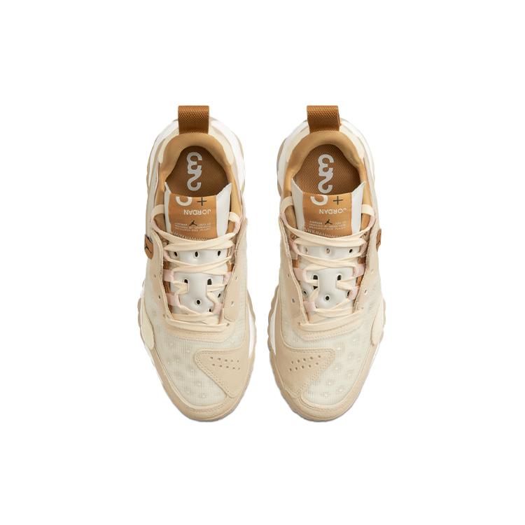 Air Jordan Delta 2 'Yellow White' Women's DO7439-271