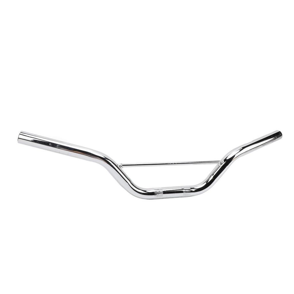 22mm Motorcycle Handlebar with Front Fork Shock Absorber Set Metal Alloy Replacement for Apollo Motocross Mini Dirt Pit Bike
