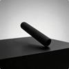 Handlebar Grip Sleeve WearResistant Black Flexible 25150mm