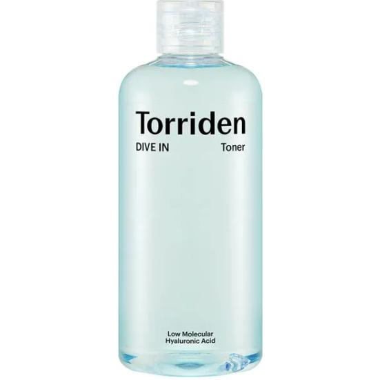 

Torriden DIVE-IN Тоник с низкомолекулярной гиалуроновой кислотой 300 мл