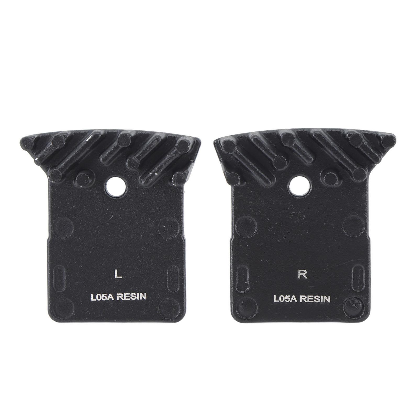 

2PCS Brake Pads Road Disc Brake Pad Resin Heat Dissipation Pad Replacement for DA UT 105 UP L03A