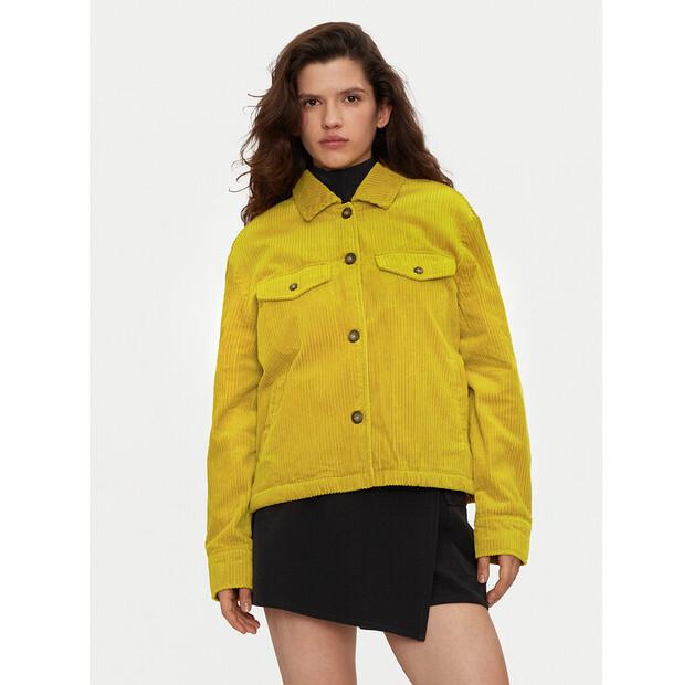 

Демисезонная куртка United Colors Of Benetton 2HKTDN06O, жёлтая, стандартного кроя XXS