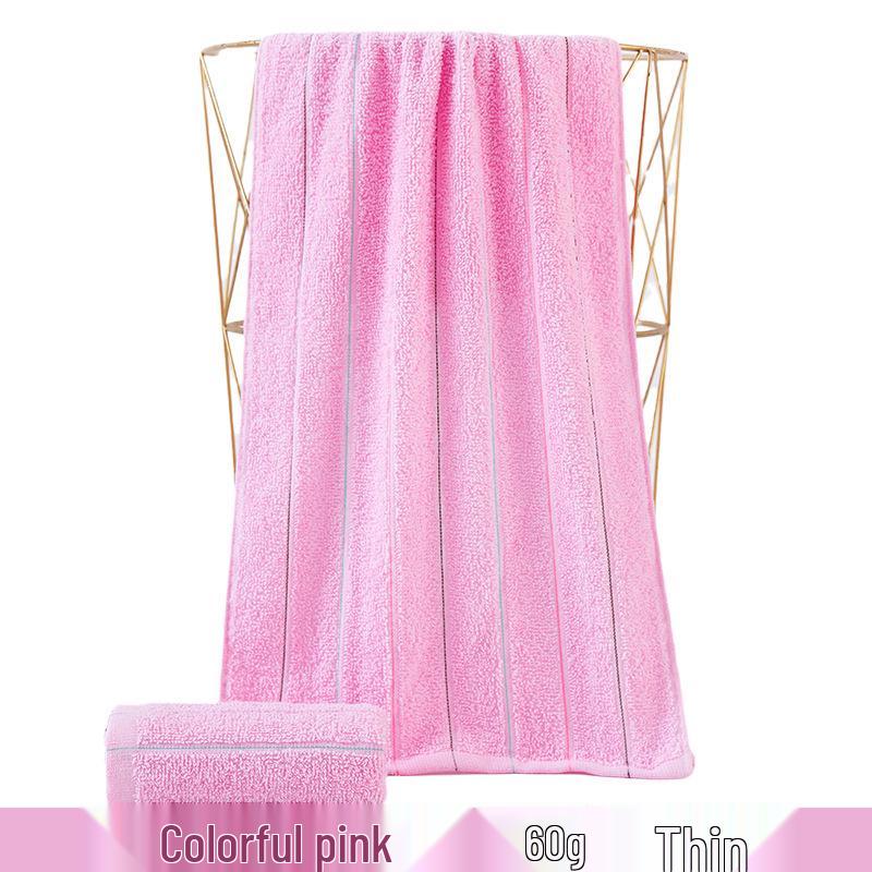 

100% Хлопок Впитывающее Взрослое Полотенце – Утолщенное, Мягкое, Чистый Хлопок 72*33