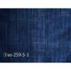 Used Africa Burkina Faso Mossi people / Light blue indigo large cloth / stole