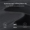 JEEP Men's Silk-Blend Long Sleeve Crew Neck T-Shirt