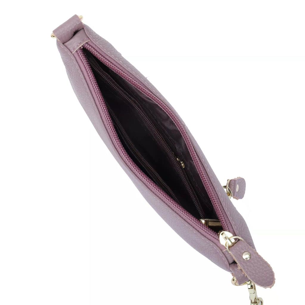 2025 Women's Fashion Cowhide Envelope Clutch Bag - Versatile & Trendy Handheld Accessory