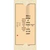 Chinese-Style Retro Engagement Banquet Scroll with Handwritten Decoration