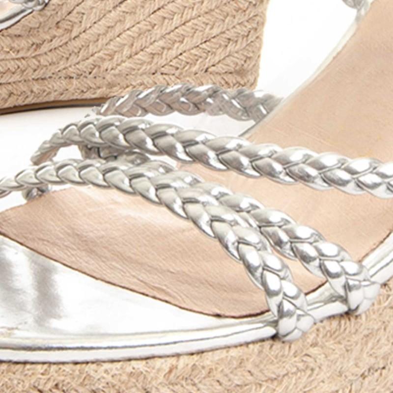 Women's Espadrille Wedge Sandal.  Montevita  Wesparto6  88504