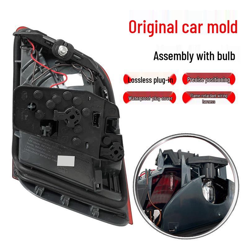 BMW 5 Series Rear Tail Light Assembly (2011-2025) Modification Original
