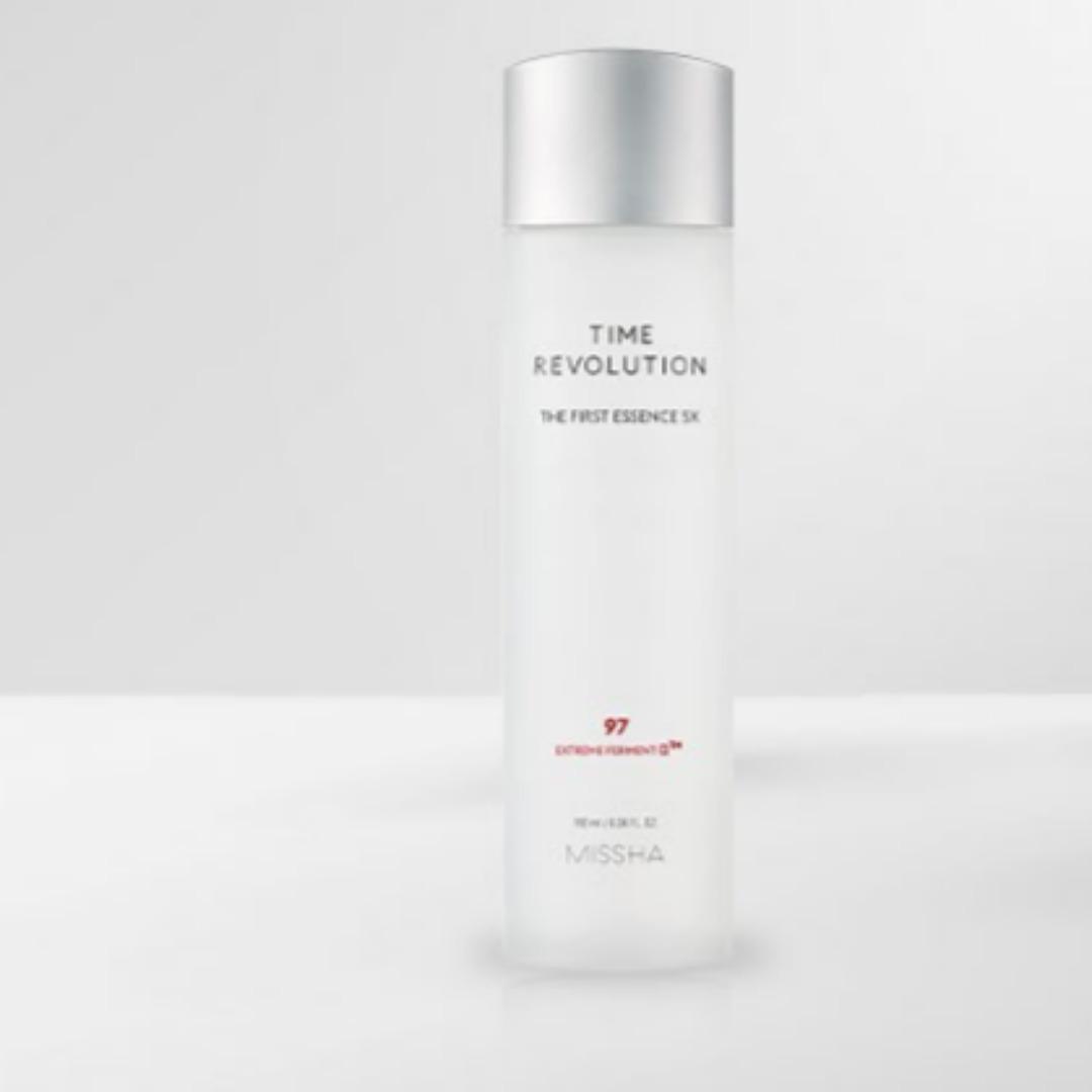 

Missha Time Revolution Первая эссенция 5X