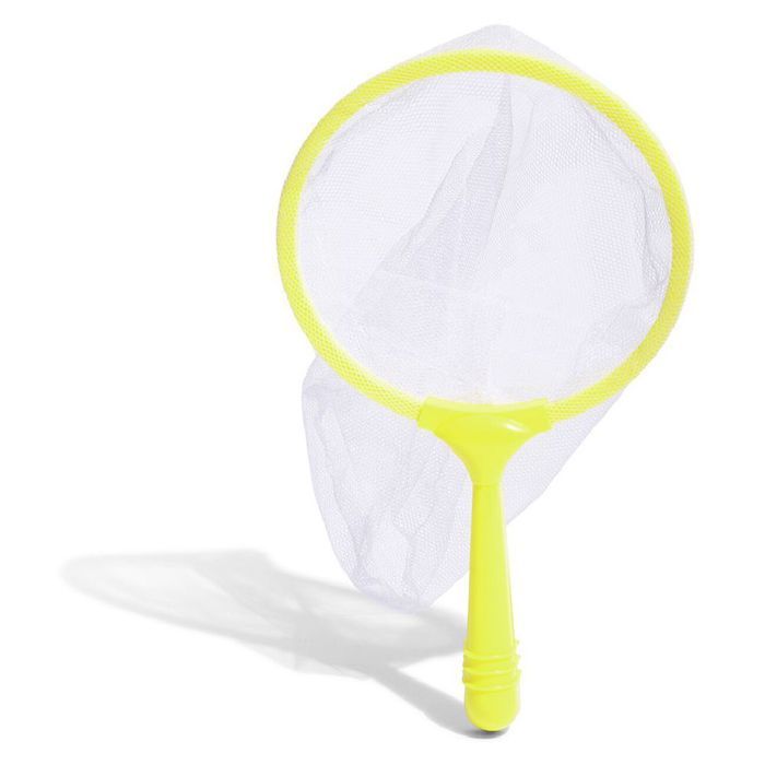 Fishing Game for Children with Net and 6 Colorful Fish Ideal for the Bath the Pool or Outdoor Water Games