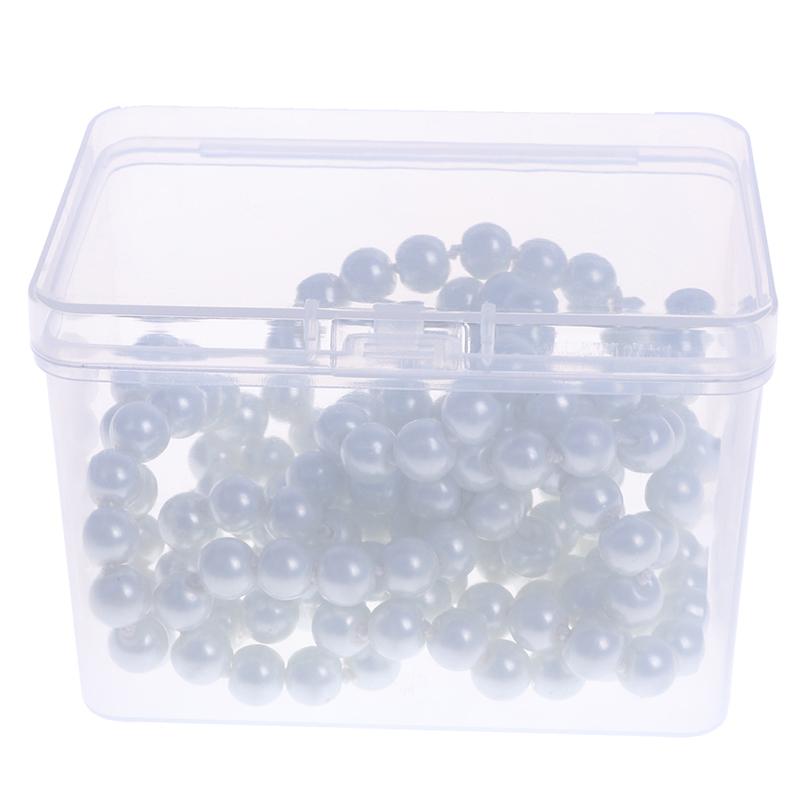 9*5.9*6.5Cm Packaging Box Chip Box Storage Transparent Plastic Pp Material Box