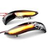 LED Dynamic Turn Signal Light for Mercedes-Benz A-Class W169/B-Class W245 Rearview Mirror