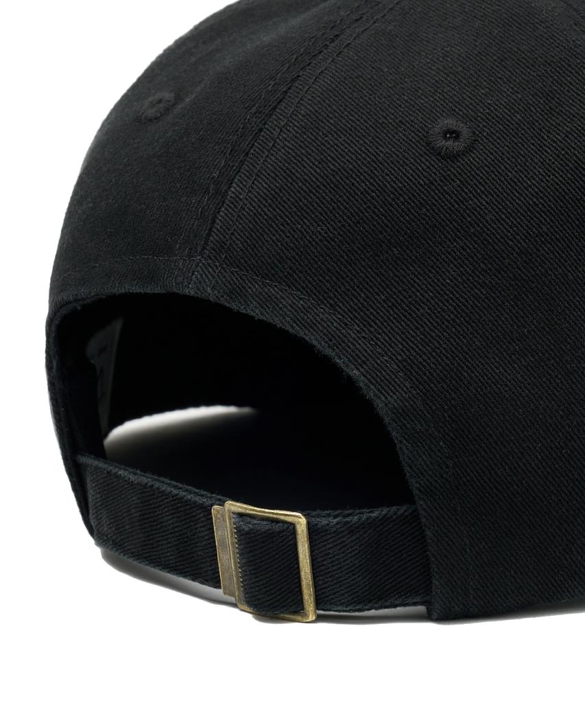 PHYSICAL DEPARTMENT Flower Debt Trucker Cap_Black
